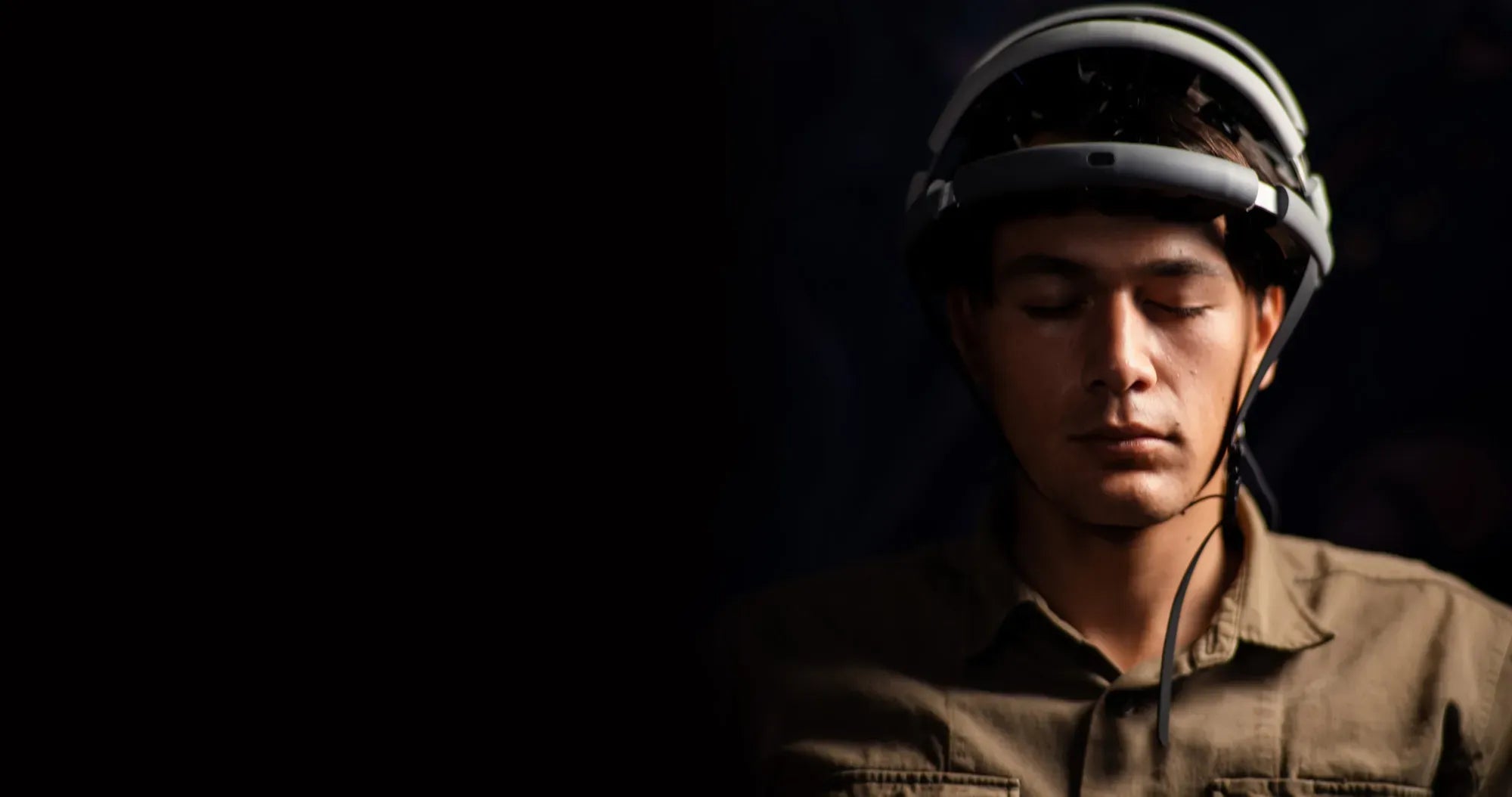 qEEG Brainwave Recording